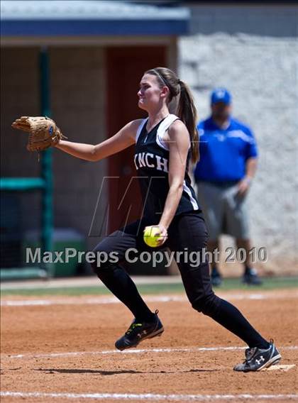 Thumbnail 1 in Bishop Lynch vs Nolan Catholic (TAPPS 5A Final) photogallery.