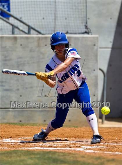 Thumbnail 3 in Bishop Lynch vs Nolan Catholic (TAPPS 5A Final) photogallery.