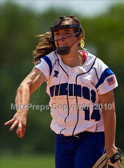 Thumbnail 1 in Bishop Lynch vs Nolan Catholic (TAPPS 5A Final) photogallery.