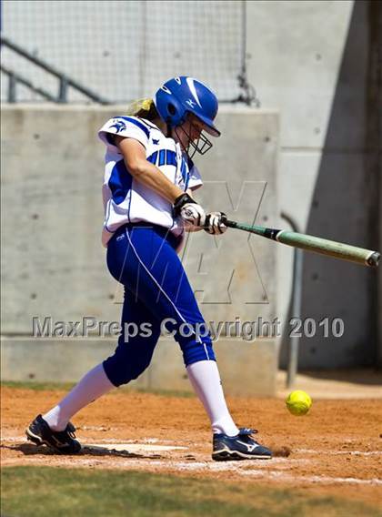 Thumbnail 3 in Bishop Lynch vs Nolan Catholic (TAPPS 5A Final) photogallery.