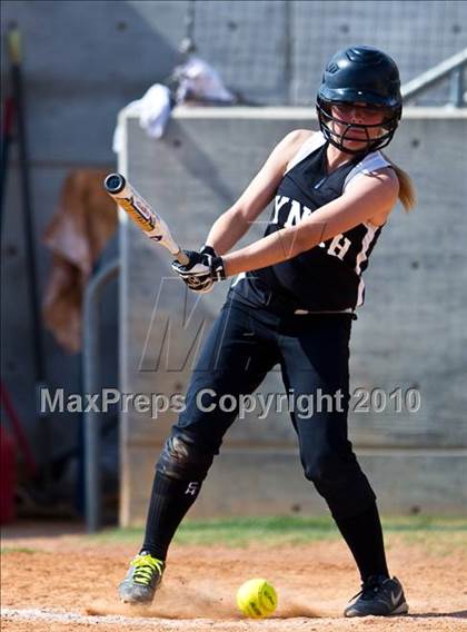 Thumbnail 3 in Bishop Lynch vs Nolan Catholic (TAPPS 5A Final) photogallery.