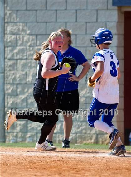 Thumbnail 1 in Bishop Lynch vs Nolan Catholic (TAPPS 5A Final) photogallery.