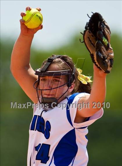 Thumbnail 1 in Bishop Lynch vs Nolan Catholic (TAPPS 5A Final) photogallery.