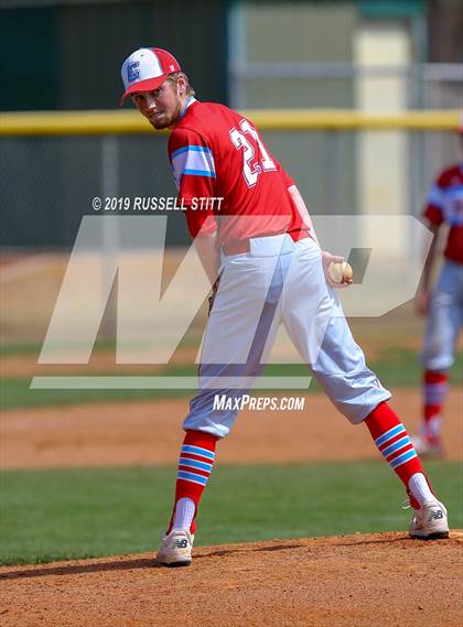 Thumbnail 2 in Guthrie vs Chisholm photogallery.