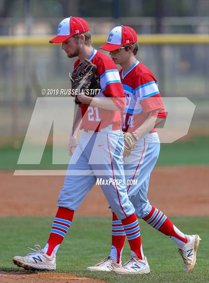 Thumbnail 2 in Guthrie vs Chisholm photogallery.