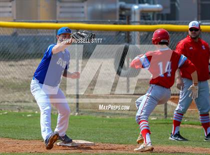 Thumbnail 3 in Guthrie vs Chisholm photogallery.