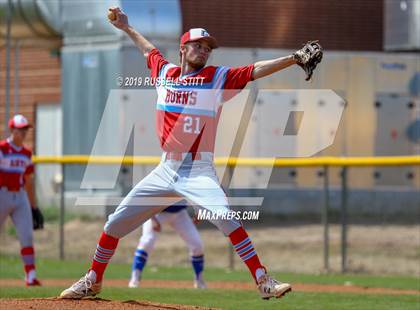 Thumbnail 3 in Guthrie vs Chisholm photogallery.
