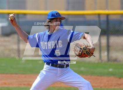 Thumbnail 2 in Guthrie vs Chisholm photogallery.