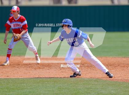 Thumbnail 3 in Guthrie vs Chisholm photogallery.