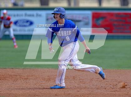 Thumbnail 1 in Guthrie vs Chisholm photogallery.
