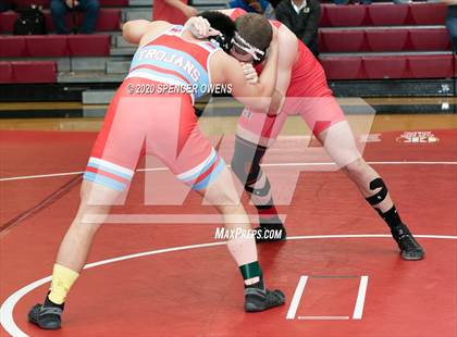 Thumbnail 3 in So Meck 7 4A Conference Tournament photogallery.