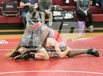 Thumbnail 3 in So Meck 7 4A Conference Tournament photogallery.