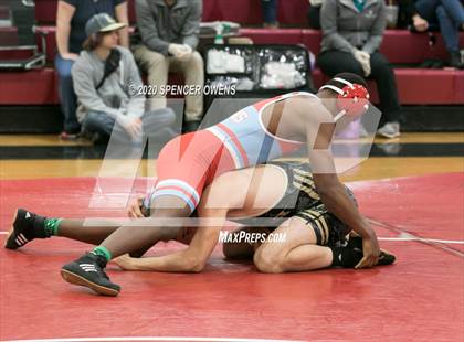 Thumbnail 2 in So Meck 7 4A Conference Tournament photogallery.