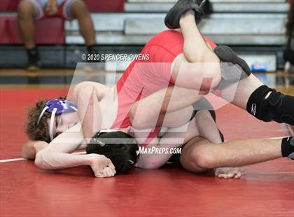 Thumbnail 1 in So Meck 7 4A Conference Tournament photogallery.