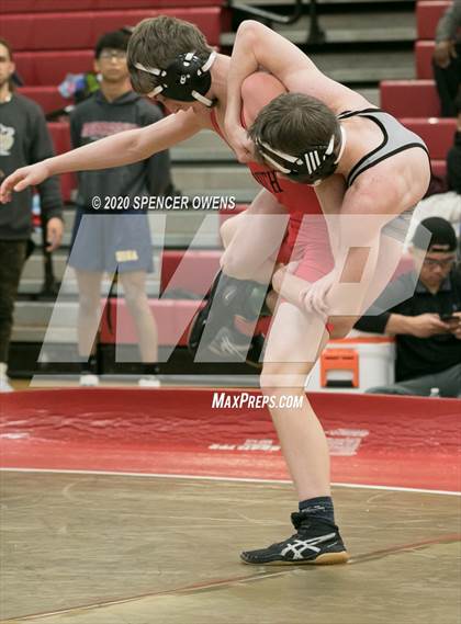 Thumbnail 2 in So Meck 7 4A Conference Tournament photogallery.