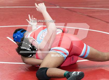 Thumbnail 2 in So Meck 7 4A Conference Tournament photogallery.