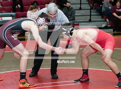 Thumbnail 3 in So Meck 7 4A Conference Tournament photogallery.