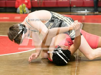 Thumbnail 3 in So Meck 7 4A Conference Tournament photogallery.