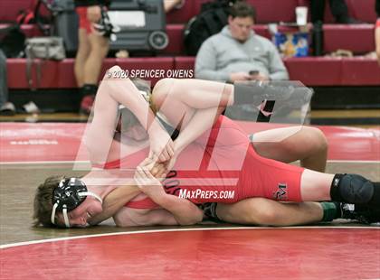 Thumbnail 1 in So Meck 7 4A Conference Tournament photogallery.