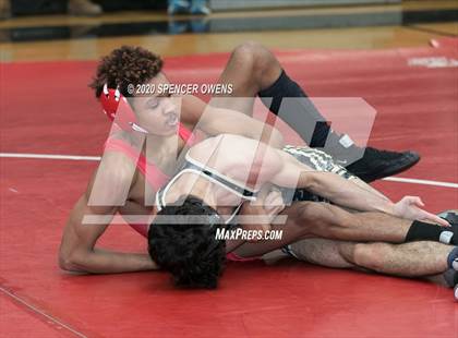 Thumbnail 1 in So Meck 7 4A Conference Tournament photogallery.