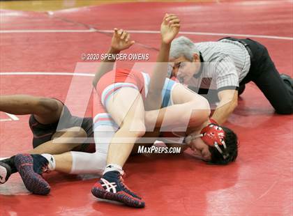 Thumbnail 2 in So Meck 7 4A Conference Tournament photogallery.