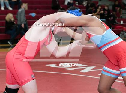 Thumbnail 1 in So Meck 7 4A Conference Tournament photogallery.