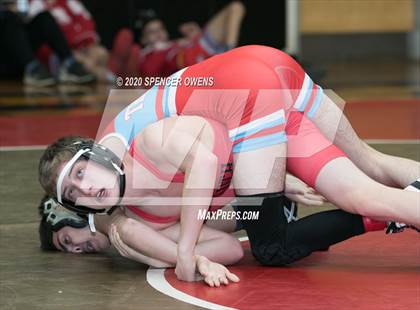 Thumbnail 3 in So Meck 7 4A Conference Tournament photogallery.