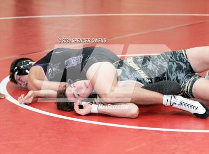 Thumbnail 1 in So Meck 7 4A Conference Tournament photogallery.
