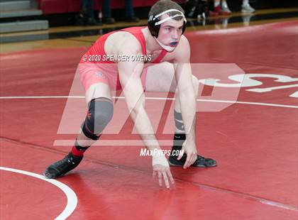 Thumbnail 3 in So Meck 7 4A Conference Tournament photogallery.