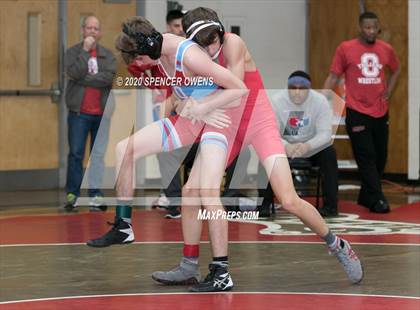 Thumbnail 1 in So Meck 7 4A Conference Tournament photogallery.