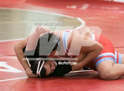 Thumbnail 2 in So Meck 7 4A Conference Tournament photogallery.