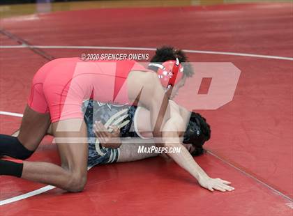 Thumbnail 2 in So Meck 7 4A Conference Tournament photogallery.