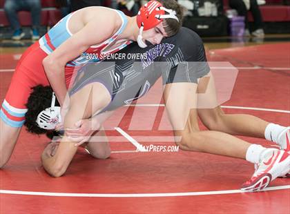 Thumbnail 2 in So Meck 7 4A Conference Tournament photogallery.