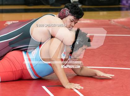 Thumbnail 1 in So Meck 7 4A Conference Tournament photogallery.