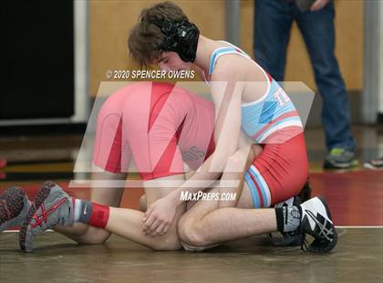 Thumbnail 1 in So Meck 7 4A Conference Tournament photogallery.