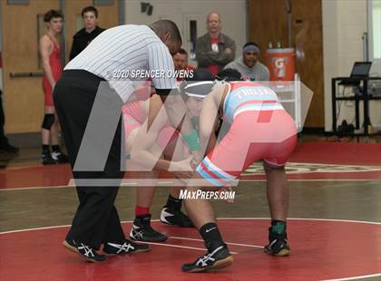 Thumbnail 2 in So Meck 7 4A Conference Tournament photogallery.