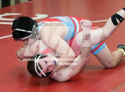 Thumbnail 3 in So Meck 7 4A Conference Tournament photogallery.