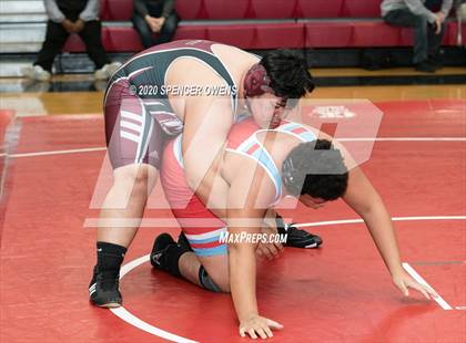 Thumbnail 2 in So Meck 7 4A Conference Tournament photogallery.