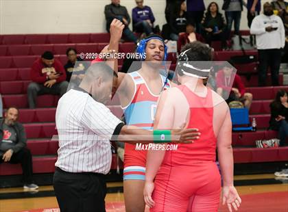 Thumbnail 2 in So Meck 7 4A Conference Tournament photogallery.