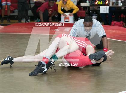 Thumbnail 1 in So Meck 7 4A Conference Tournament photogallery.