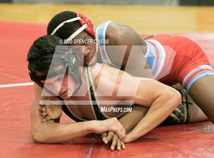 Thumbnail 3 in So Meck 7 4A Conference Tournament photogallery.