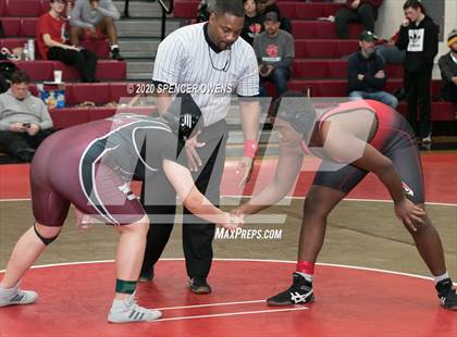 Thumbnail 2 in So Meck 7 4A Conference Tournament photogallery.