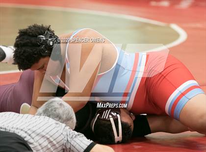 Thumbnail 3 in So Meck 7 4A Conference Tournament photogallery.