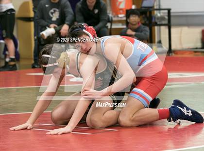 Thumbnail 2 in So Meck 7 4A Conference Tournament photogallery.