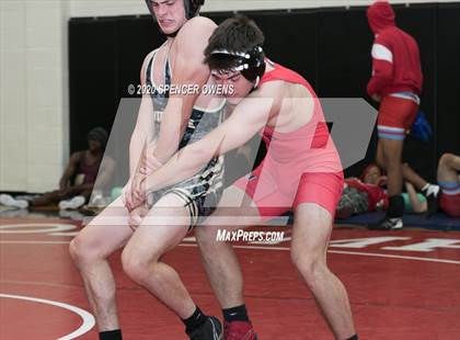 Thumbnail 2 in So Meck 7 4A Conference Tournament photogallery.