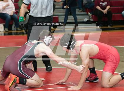 Thumbnail 3 in So Meck 7 4A Conference Tournament photogallery.