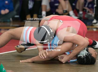 Thumbnail 1 in So Meck 7 4A Conference Tournament photogallery.