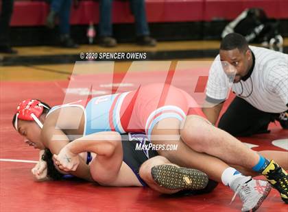 Thumbnail 3 in So Meck 7 4A Conference Tournament photogallery.