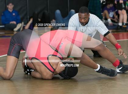 Thumbnail 3 in So Meck 7 4A Conference Tournament photogallery.