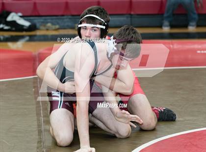 Thumbnail 2 in So Meck 7 4A Conference Tournament photogallery.